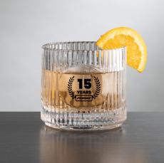 Dillard OTR - Imprinted - Whisky Glasses