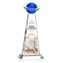 Blue, Clear, Frosted