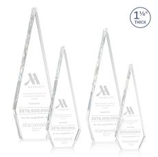 Cullen Crystal Trophy - Crystal Trophies