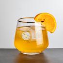 Ledford OTR/DOF Gold Rim - Deep Etch