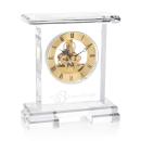 Spaulding Clock - Gold