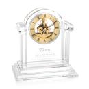 Addison Clock - Gold