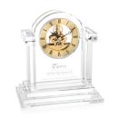 Addison Clock - Gold