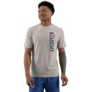 WELLABLE Men's Short Sleeve Tee - Embroidery