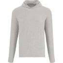 WELLABLE Men's Knit Hoodie - Embroidery