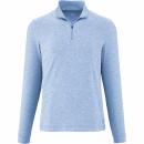 WELLABLE Men's Knit 1/4 Zip - Apparel Digital Transfer