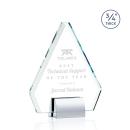 Kilgore Chrome Metal Trophy