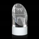 Ellison Towers Crystal Trophy