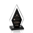 Whitt Black Crystal Trophy