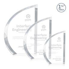 Fenworth Unique Crystal Trophy - Crystal Trophies