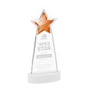 Starlite on Alberton Base Fagan Crystal Trophy