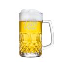 Bierfaust Beer Stein - Deep Etch