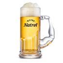 Muscle Man Beer Stein - Imprinted