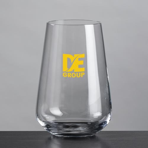 Norris Hiball/Cooler - Imprinted Custom Barware Glasses - Cocktail Glasses - Norris Hiball/Cooler - Imprinted