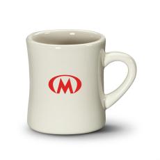 Grossman Mug - 10oz - Imprinted - Mugs