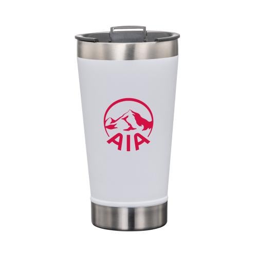Custom Barware Glasses - Beer Glasses - Fenney Tumbler w/Bottle Opener - 20oz