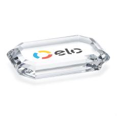 Murphy Full Color Paperweight - Rectangle - Employee of the Month