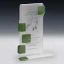 Smith Rectangle Glass Trophy