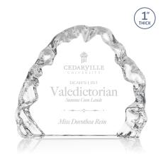 Hightower Iceberg Crystal Trophy - Crystal Trophies