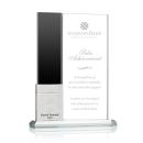 Black, Clear, Silver