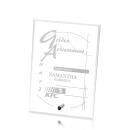 Manning Vertical Rectangle Crystal Trophy