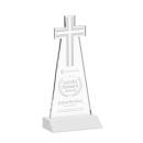 Cross Fagan Unique Crystal Trophy