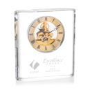Gonzalez Clock - Gold