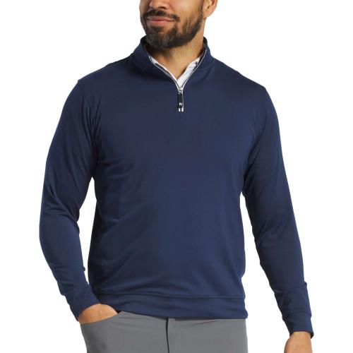 Footjoy Approach Quarter-Zip Mid-Layer - Apparel Digital Transfer Custom Apparel - Hoodies and Fleece - Footjoy Approach Quarter-Zip Mid-Layer - Apparel Digital Transfer