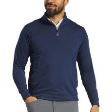 Footjoy Approach Quarter-Zip Mid-Layer - Embroidery - Custom Apparel