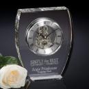 Singer Clock - Silver