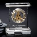 Grover Clock - Gold