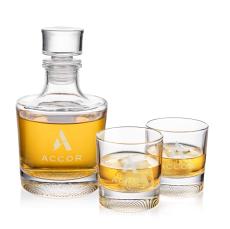 McKinley Decanter Set - Decanters