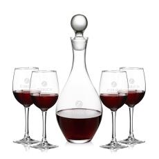 Briarwood Decanter & Barrera Wine Set - Decanters