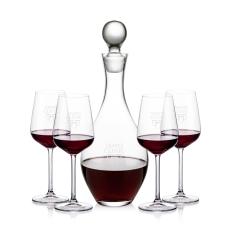 Briarwood Decanter & Eaton Wine Set - Decanters