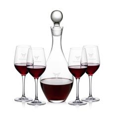 Briarwood Decanter & Richter Wine Set - Decanters
