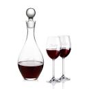Briarwood Decanter & Neptune Wine Set