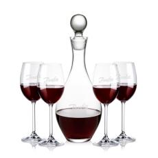 Briarwood Decanter & Neptune Wine Set - Decanters