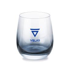 Soudan Smoke Stemless Wine - Imprinted - Wine Glasses