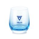 Soudan Blue Stemless Wine - Imprinted