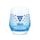 Soudan Blue Stemless Wine - Full Color
