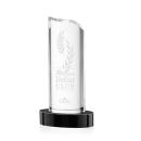 Flagstaff Black Towers Crystal Trophy