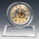 Ogden Crystal Clock