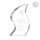 Stern Unique Crystal Trophy
