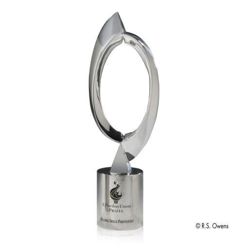 Trophies - Premium Metal Trophies - Synergy Unique Metal Trophy
