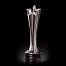 Matthews Flame Metal Trophy