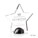 Elias Hemisphere Acrylic Trophy