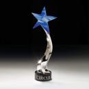 Joseph Star Glass Trophy