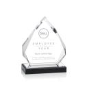 McCarthy Silver Peaks Acrylic Trophy