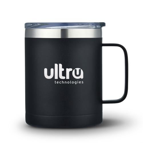 Custom Barware Glasses - Mugs - Stanmore Powder Coated Mug - 14oz