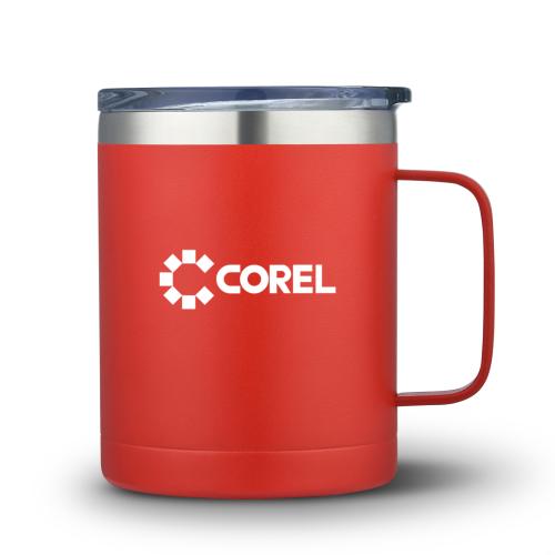 Custom Barware Glasses - Mugs - Stanmore Powder Coated Mug - 14oz